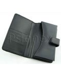 Psion Series 3/5 leather case, black S5_LCASE_15